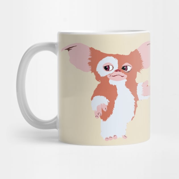 Gizmo the Gremlin by charlesproctor